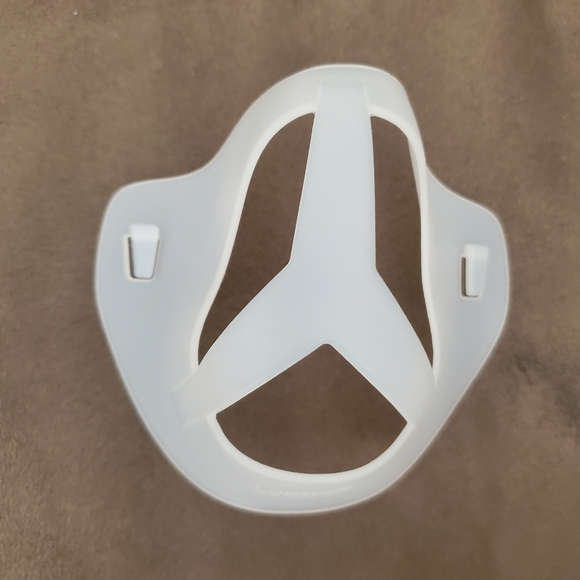 Handmade Sublimated Face Mask 100% polyester - Picture 4 of 4